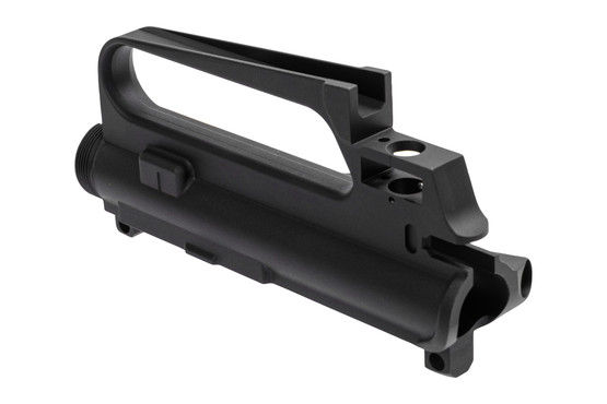 LuthAR A2 AR15 upper receiver without rear sight installed